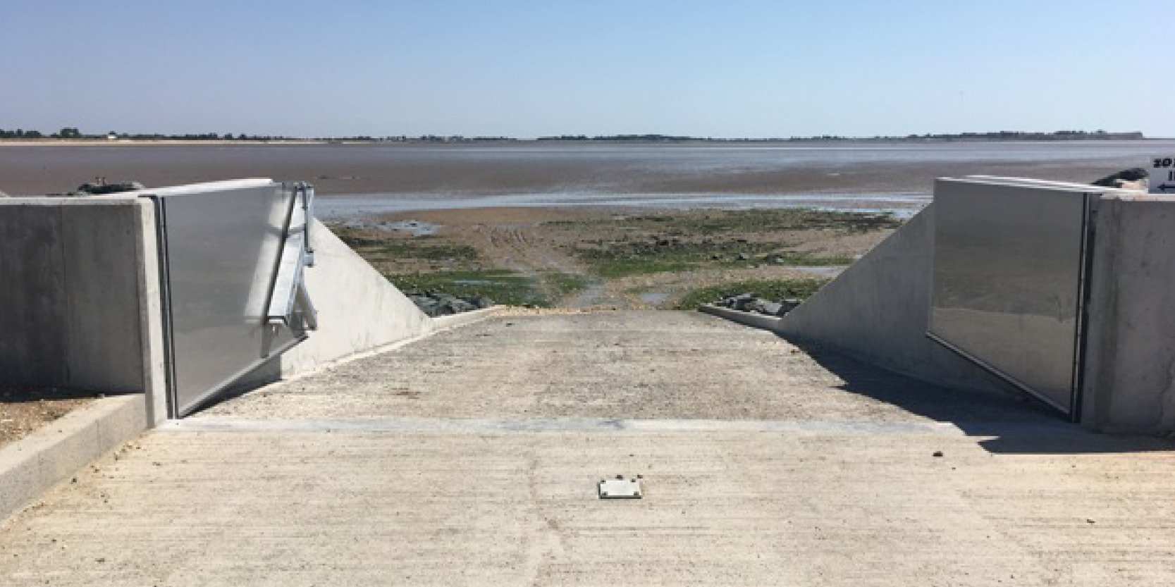 Barrières de protection anti inondation