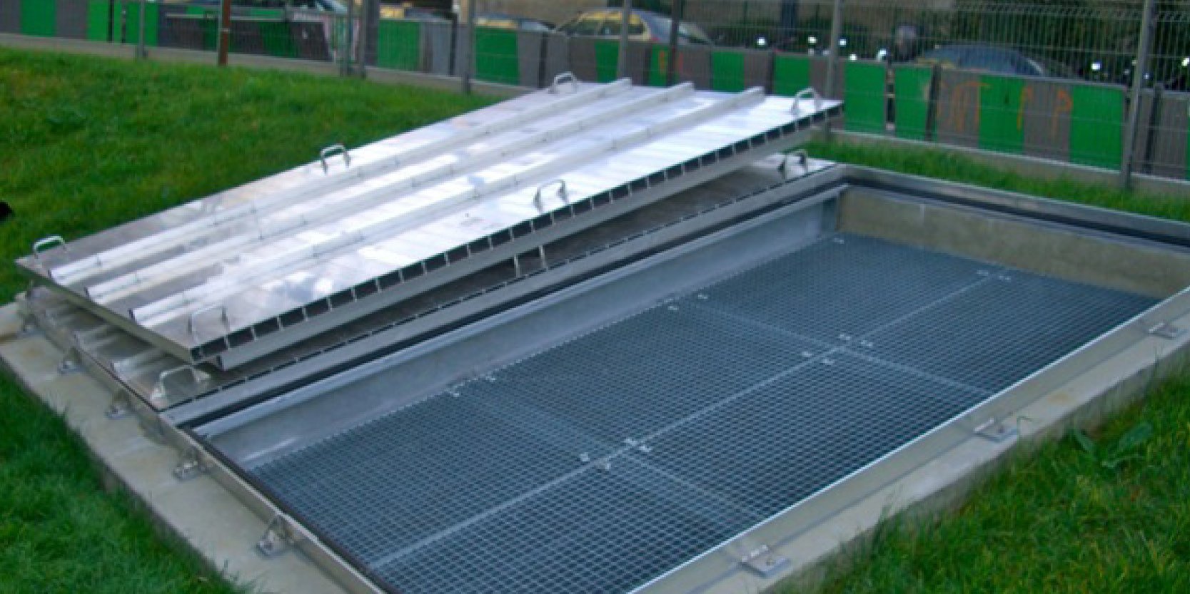 Protection anti inondation