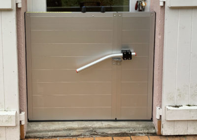 Batardeau autobloquant Interalliance pour protection des portes et garages
