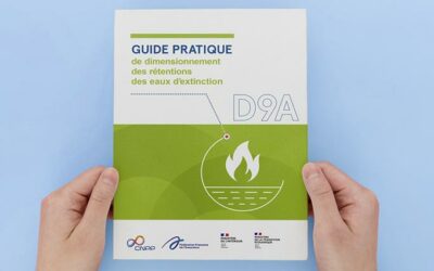 Rétention des eaux d’incendies et document technique D9A