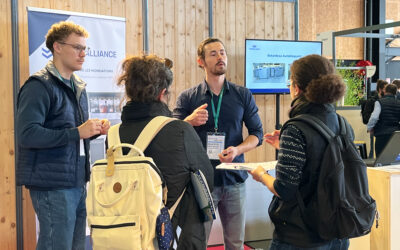 Retour sur le Salon EnviroPro d’Angers – Interalliance
