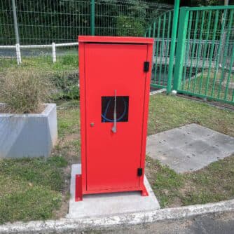 Obturateur industriel