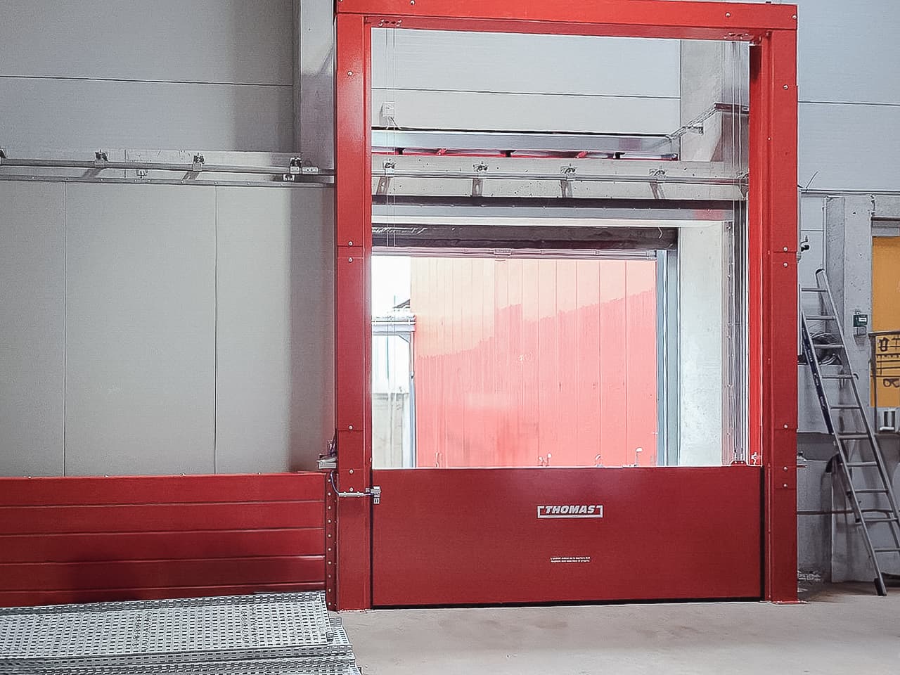 Barrière de rétention automatiques