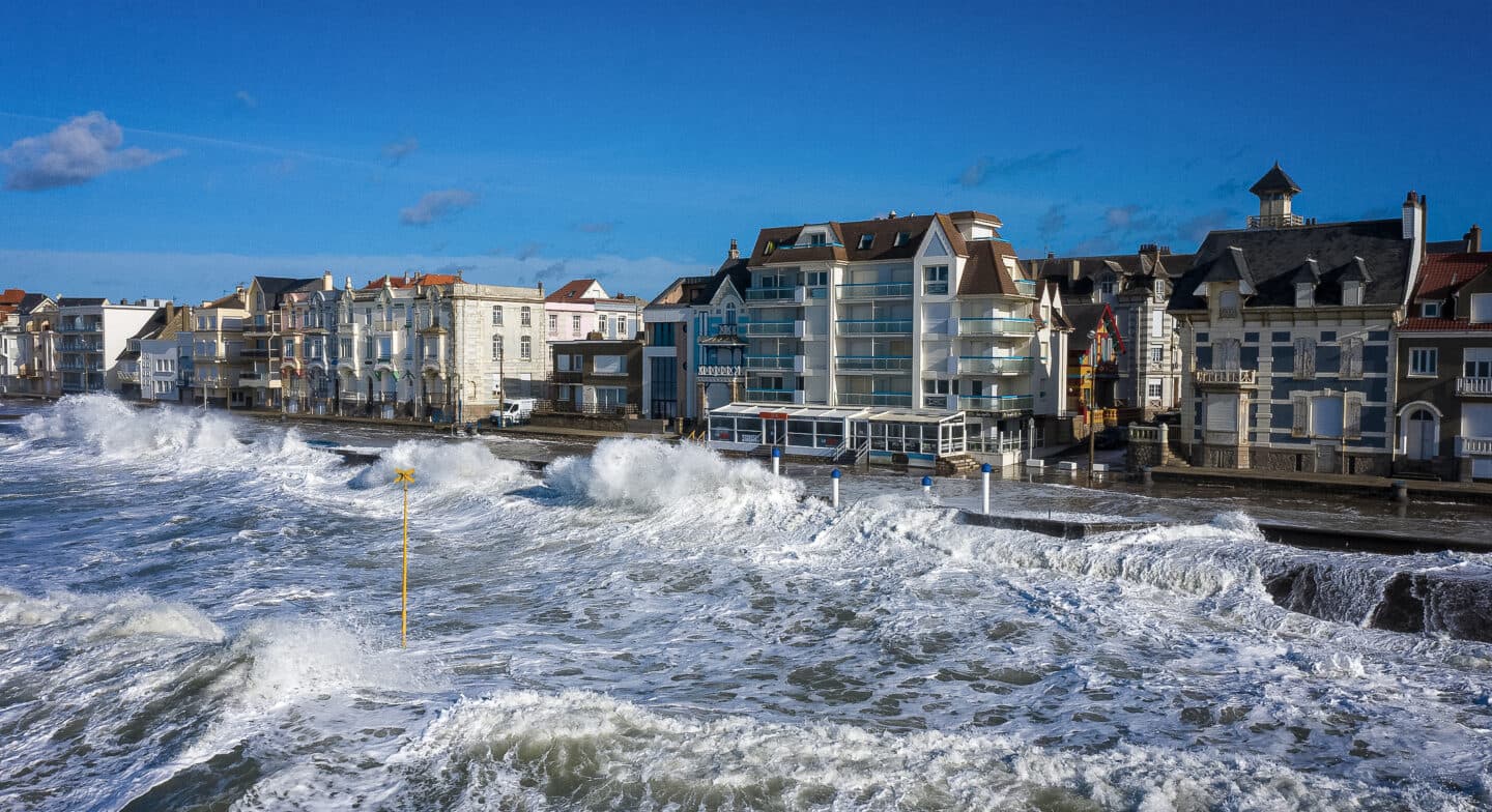 Interalliance protection inondation