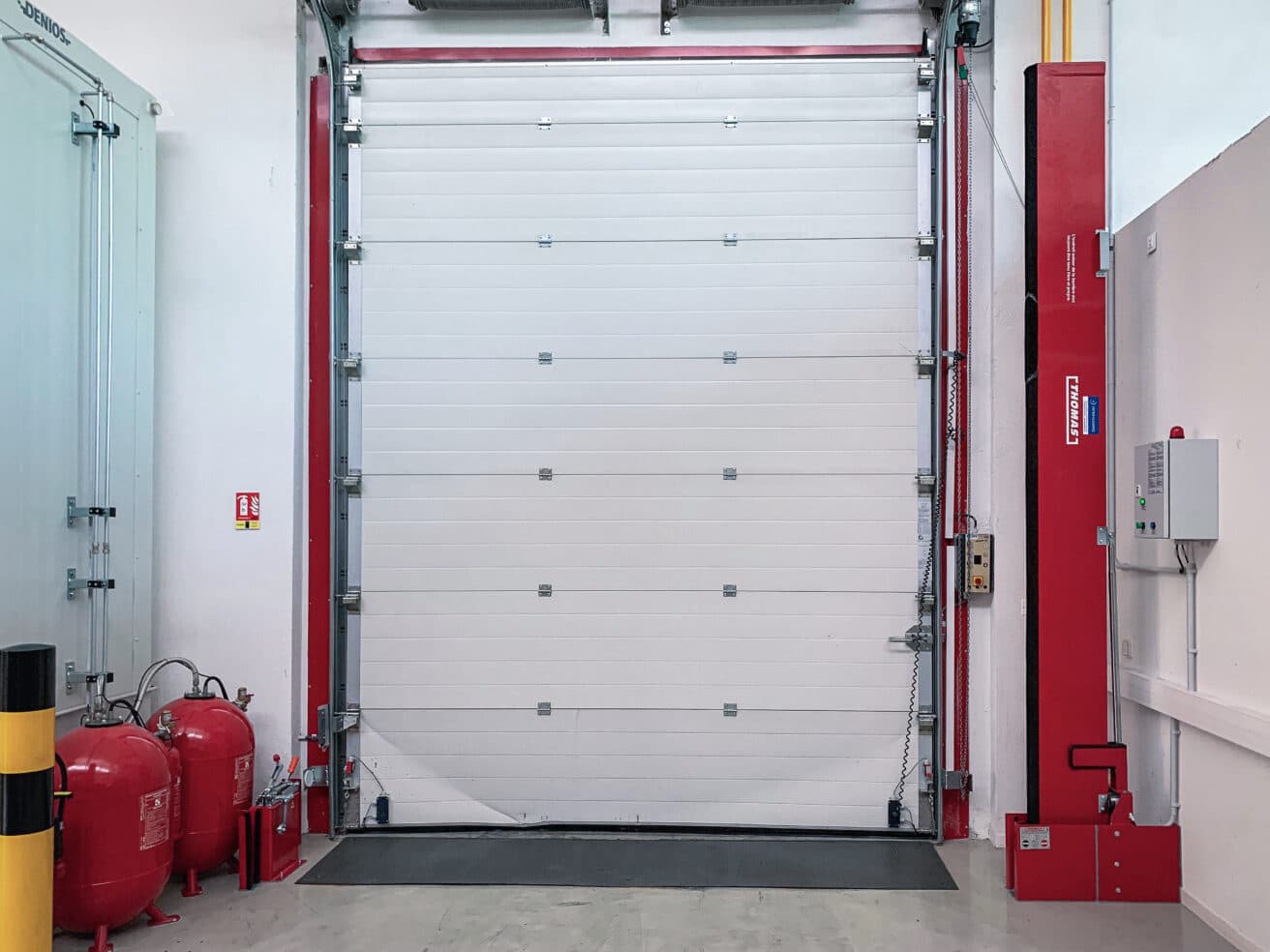 Barrière de rétention automatiques